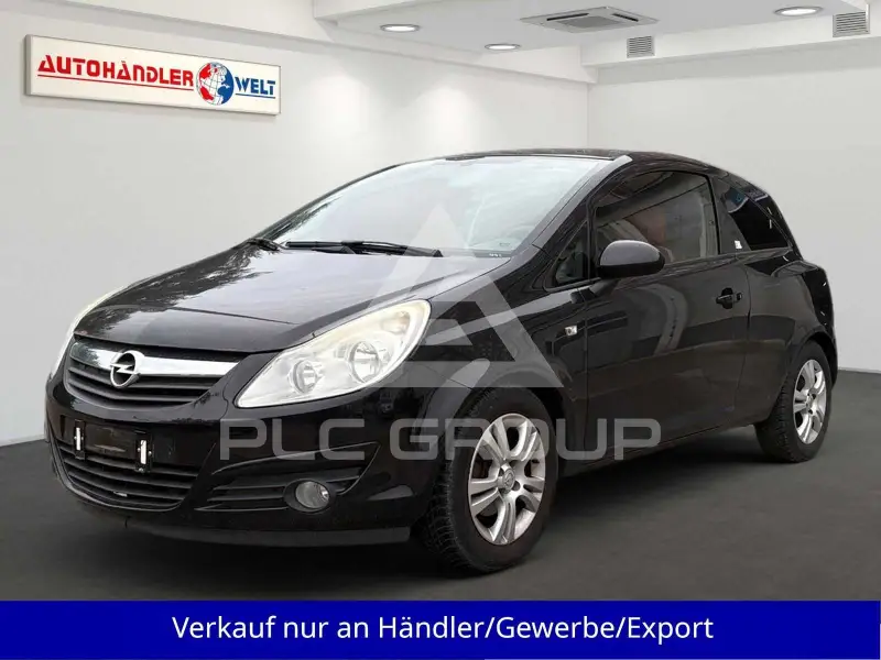 2009 Opel Corsa