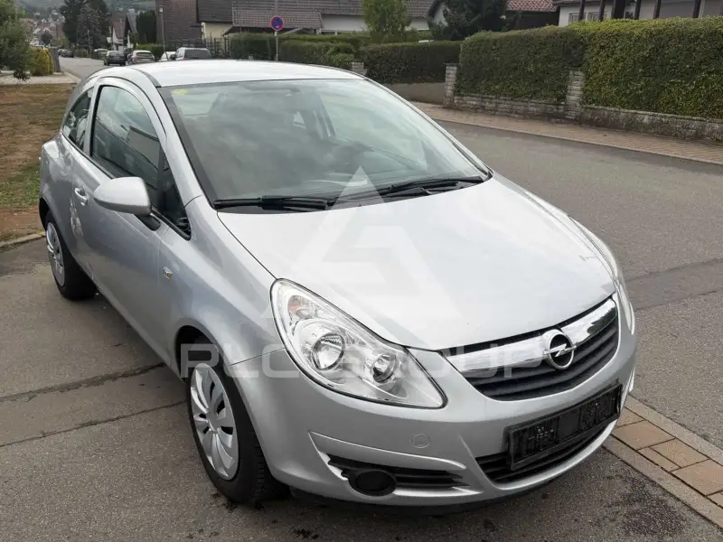 2009 Opel Corsa