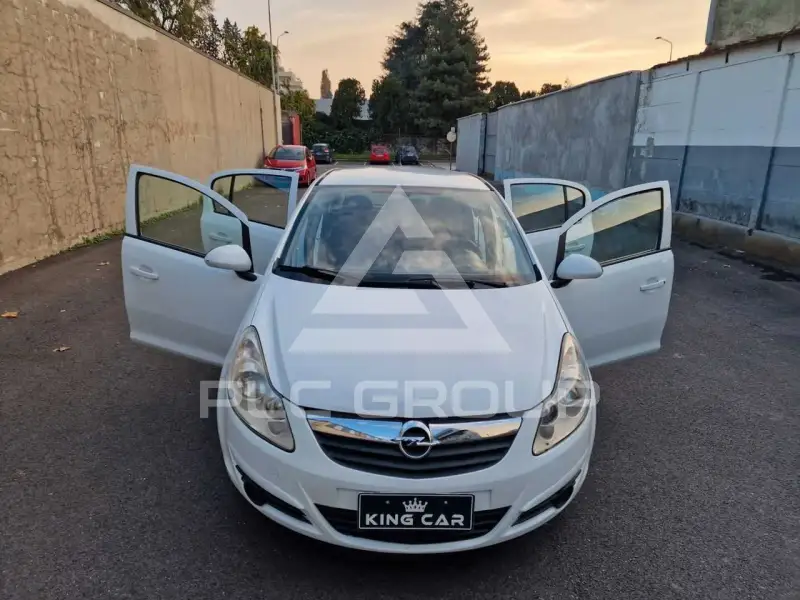 2009 Opel Corsa
