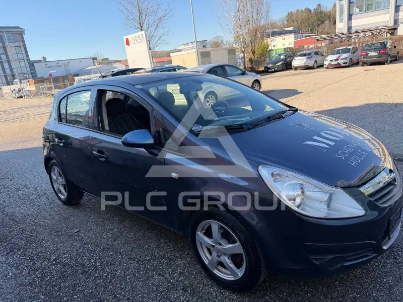 2009 Opel Corsa