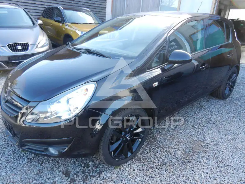 2009 Opel Corsa