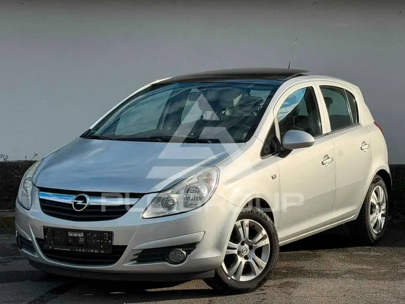 2009 Opel Corsa
