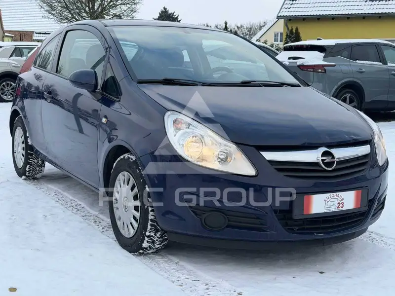 2009 Opel Corsa