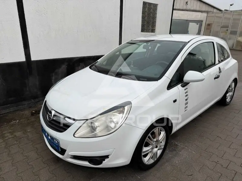 2009 Opel Corsa