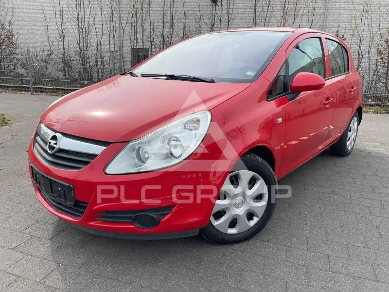 2009 Opel Corsa