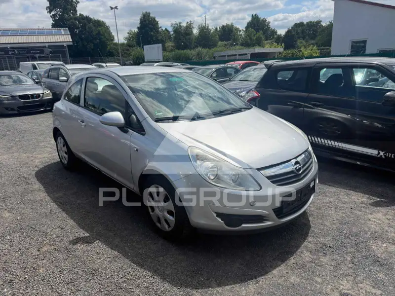 2009 Opel Corsa