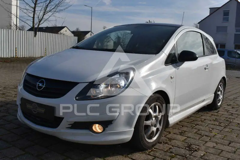 2009 Opel Corsa