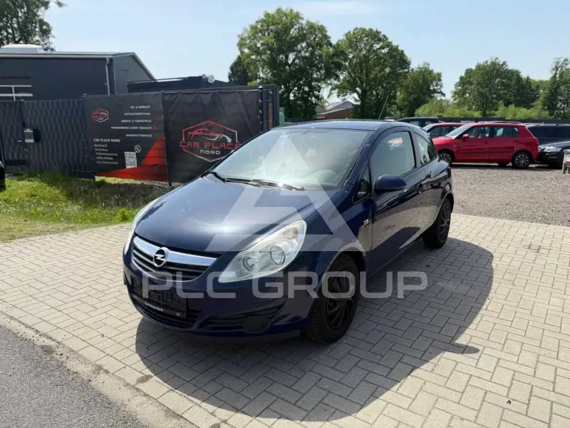2009 Opel Corsa