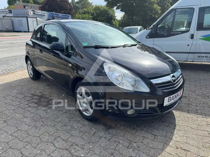2009 Opel Corsa
