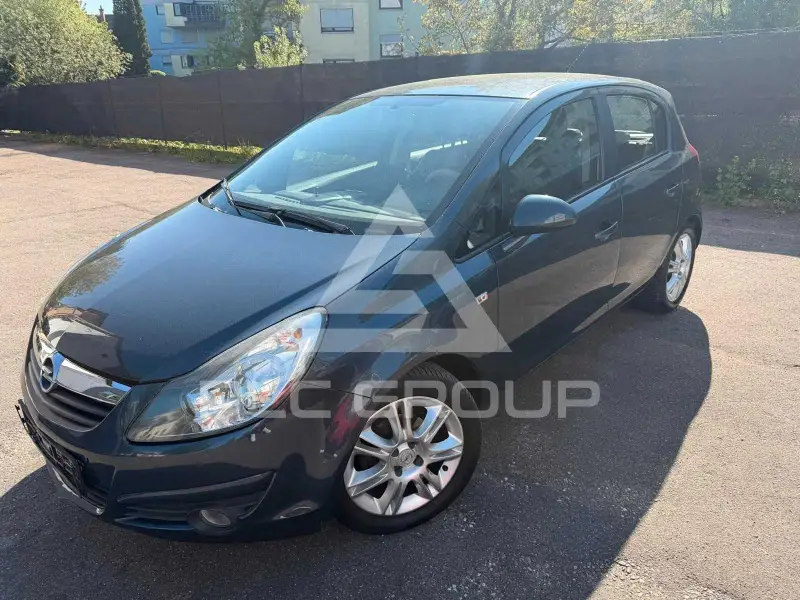 2009 Opel Corsa