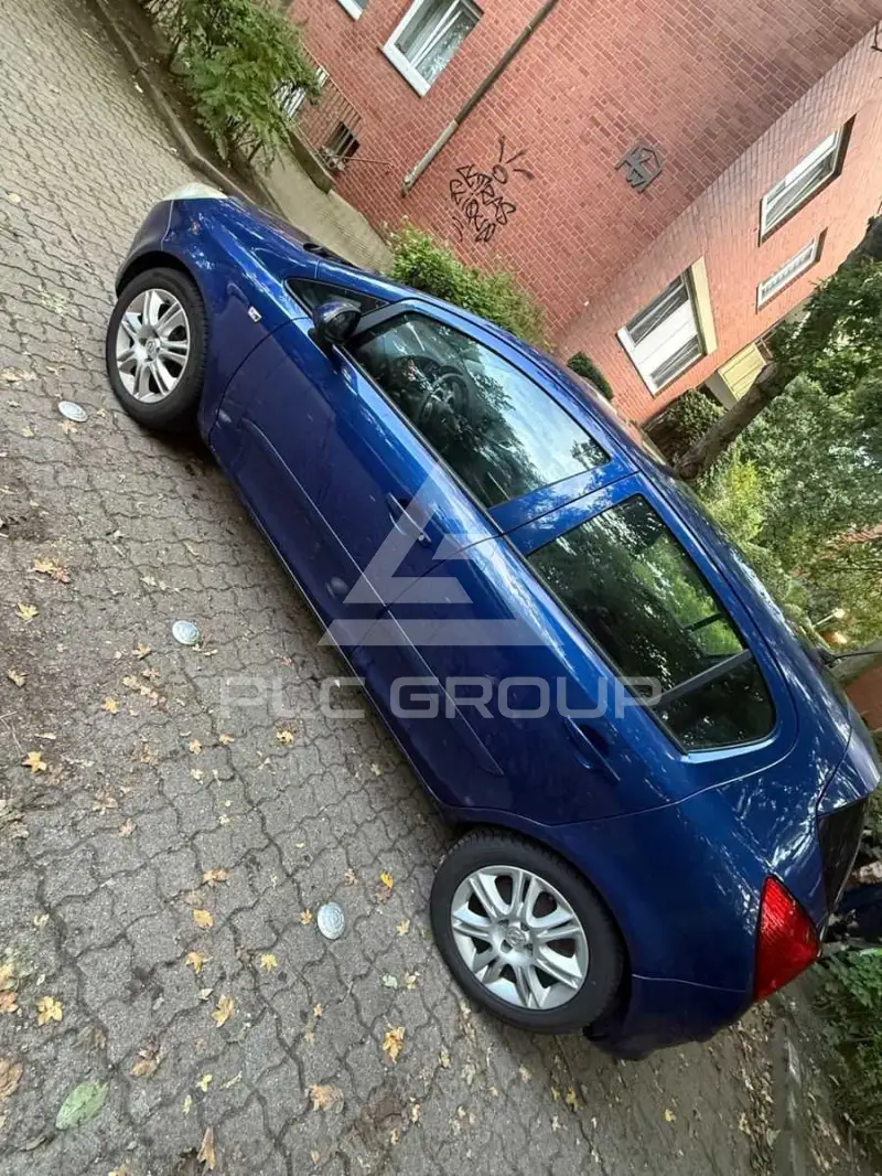 2009 Opel Corsa