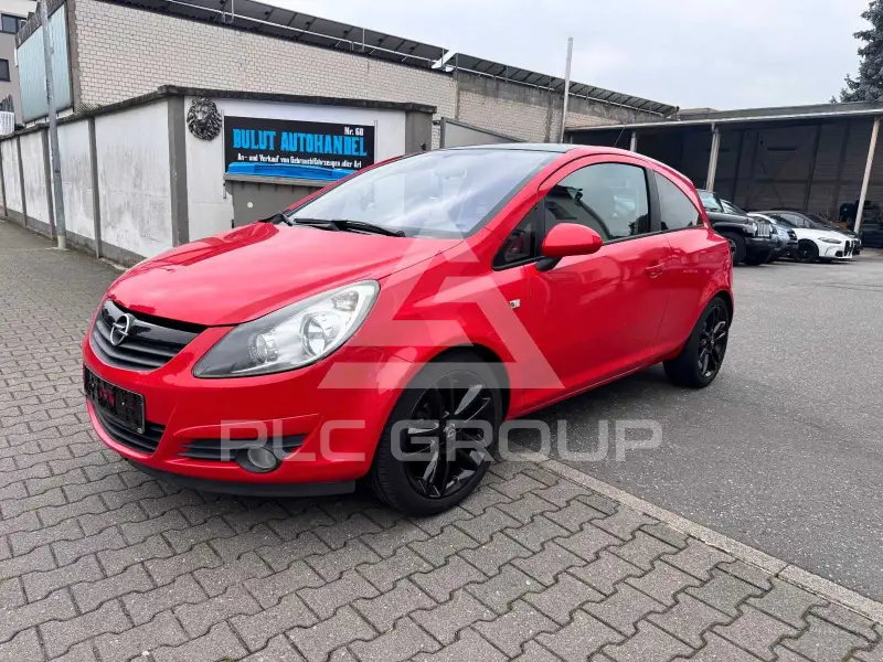 2009 Opel Corsa