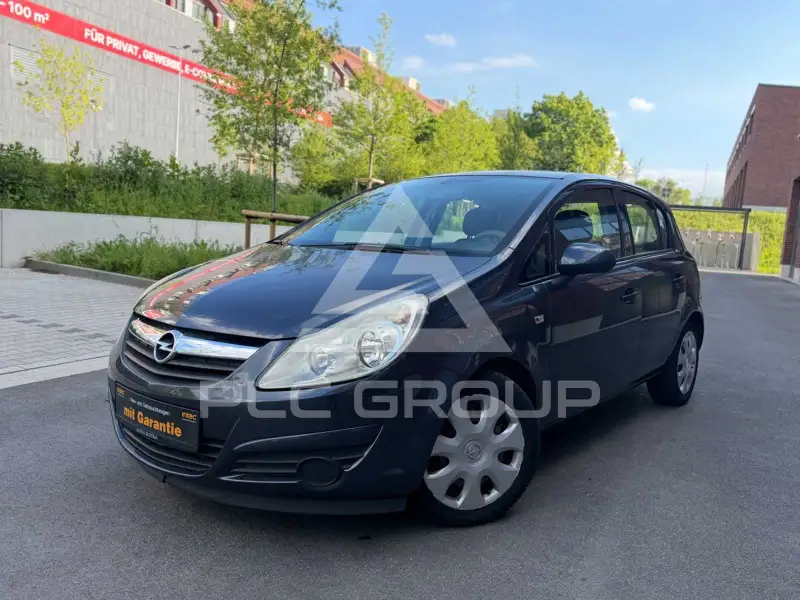 2009 Opel Corsa
