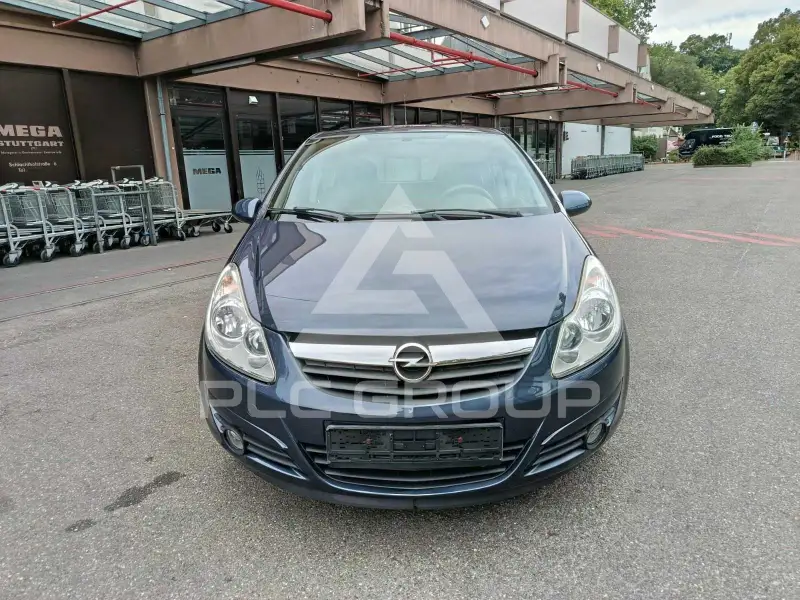 2009 Opel Corsa