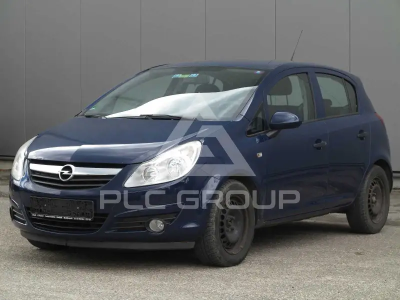 2009 Opel Corsa