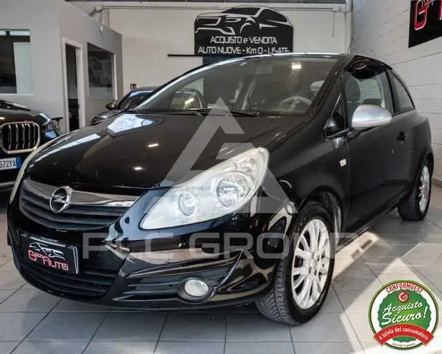 2009 Opel Corsa