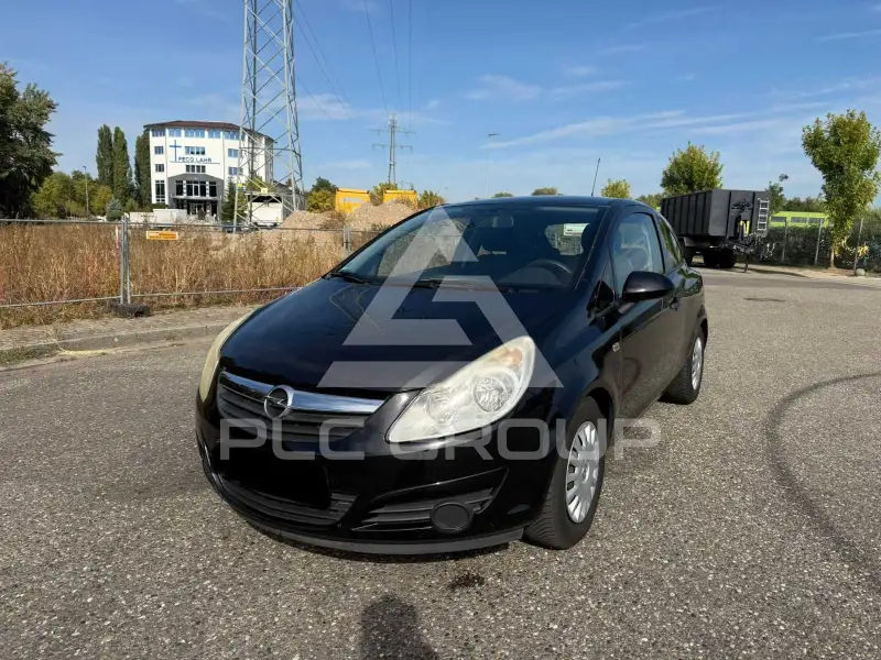 2009 Opel Corsa