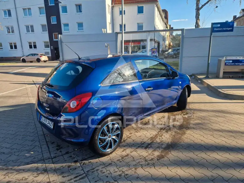 2009 Opel Corsa