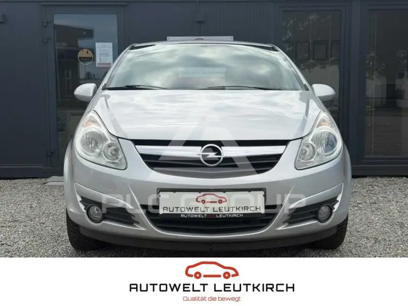 2009 Opel Corsa