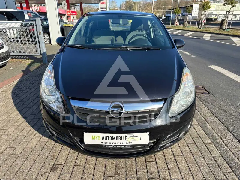 2009 Opel Corsa