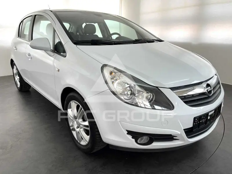 2009 Opel Corsa