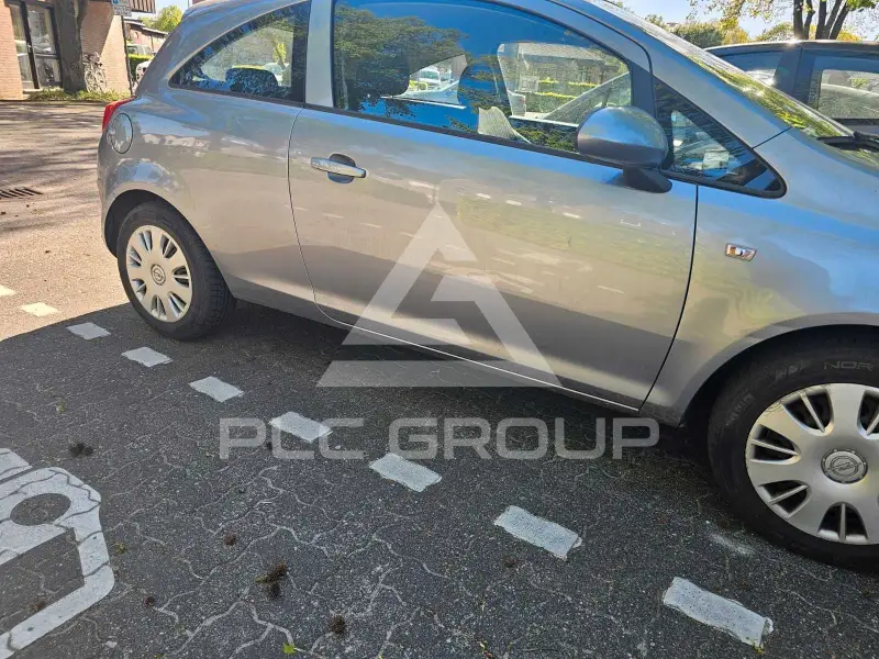 2009 Opel Corsa