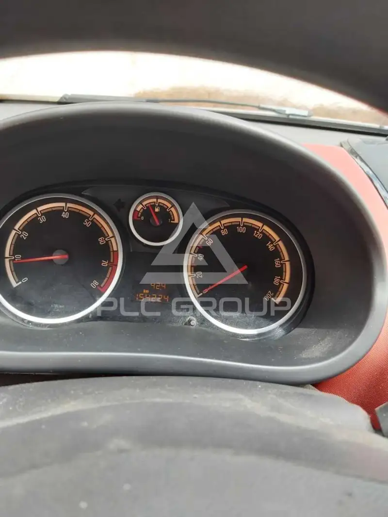 2009 Opel Corsa