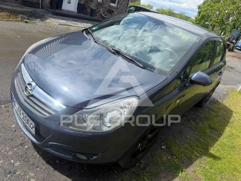 2009 Opel Corsa