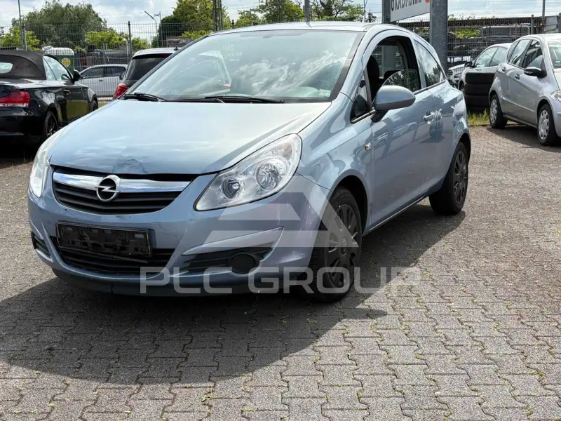 2009 Opel Corsa