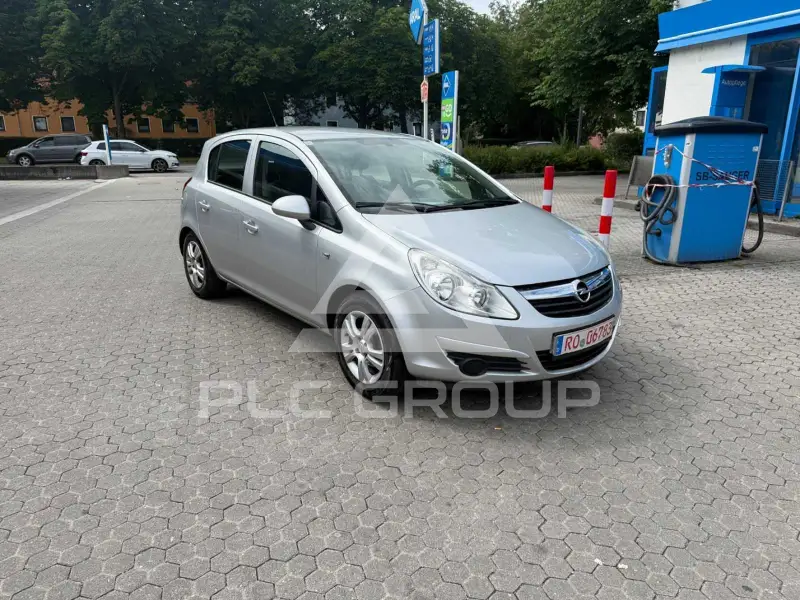 2009 Opel Corsa