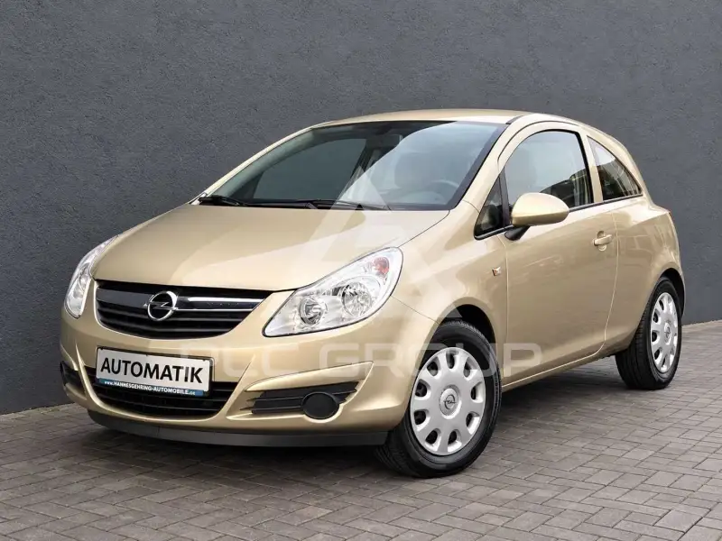 2009 Opel Corsa