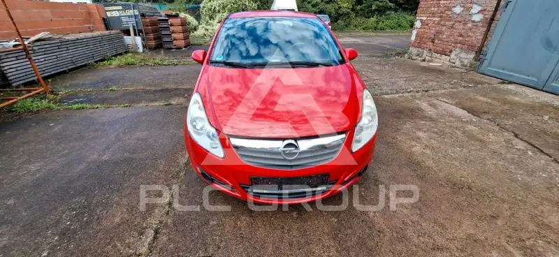 2009 Opel Corsa