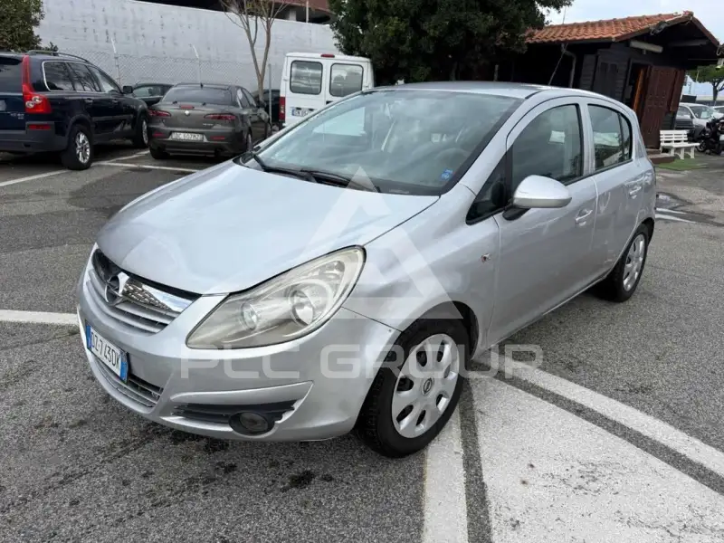 2009 Opel Corsa
