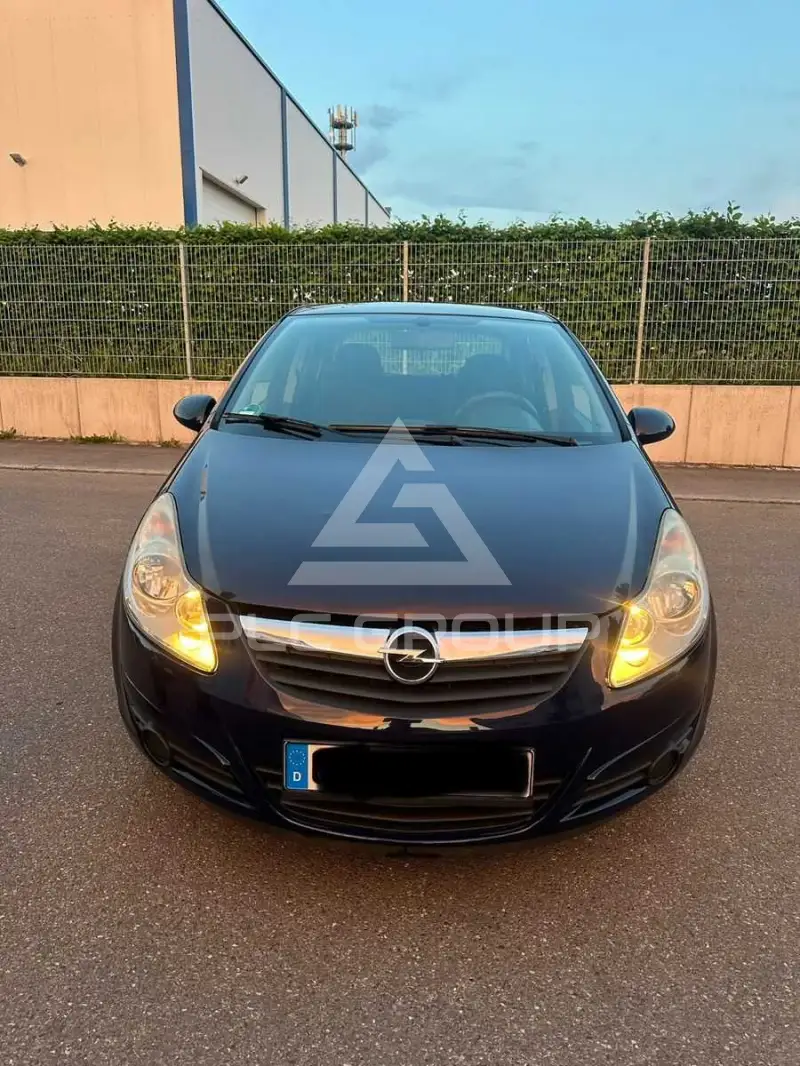2009 Opel Corsa
