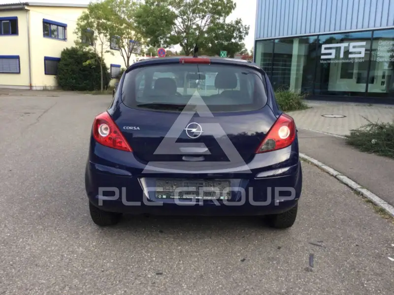 2009 Opel Corsa