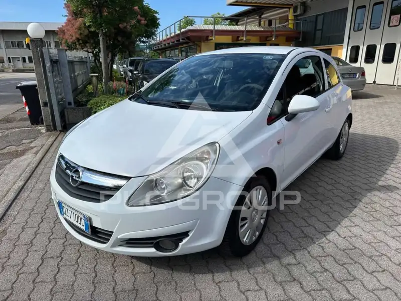 2009 Opel Corsa
