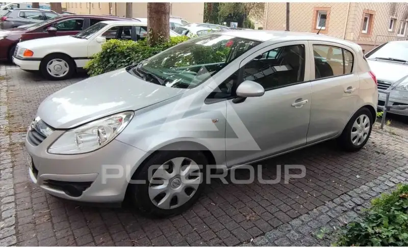 2009 Opel Corsa