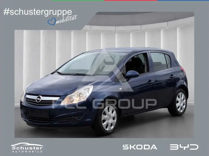 2009 Opel Corsa