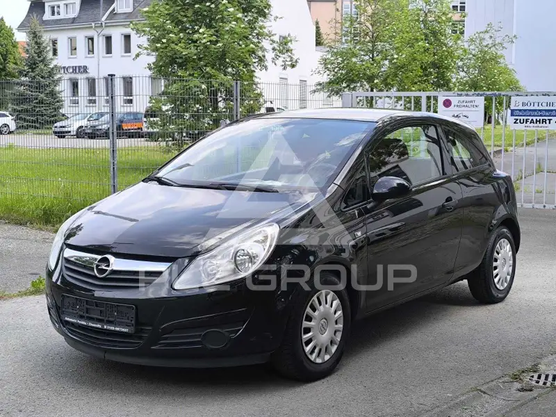 2009 Opel Corsa