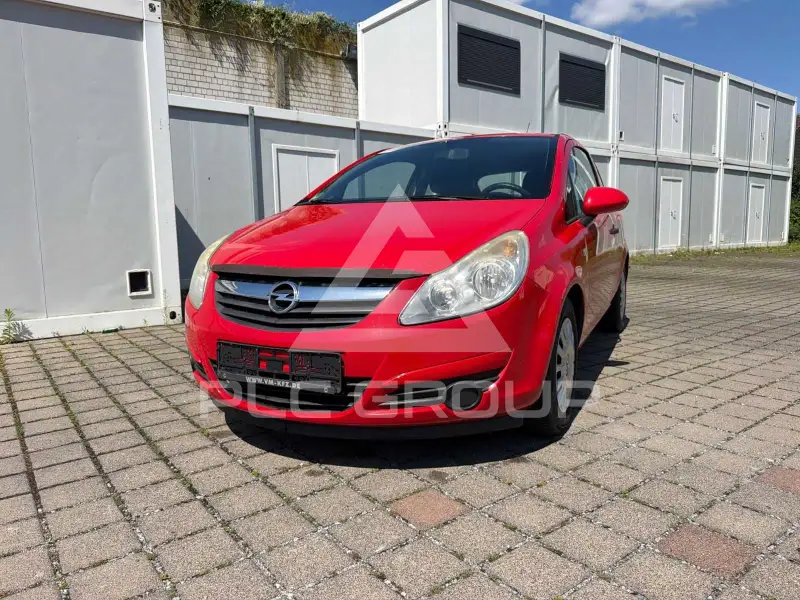 2009 Opel Corsa