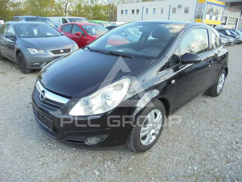 2009 Opel Corsa
