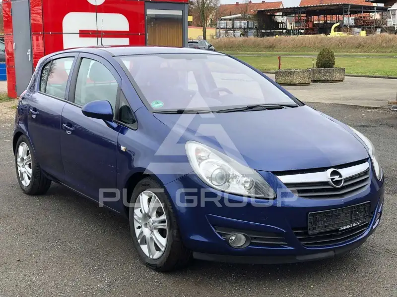 2009 Opel Corsa