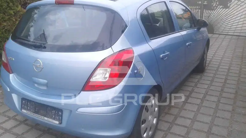 2009 Opel Corsa