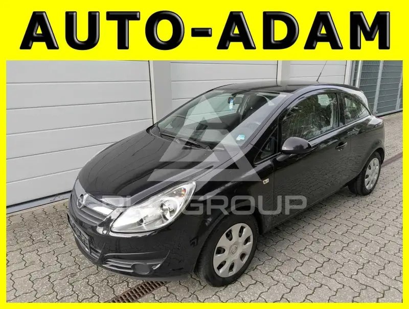 2009 Opel Corsa