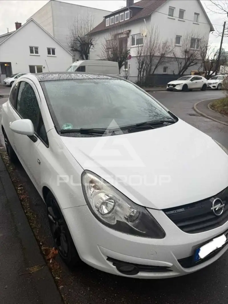 2009 Opel Corsa