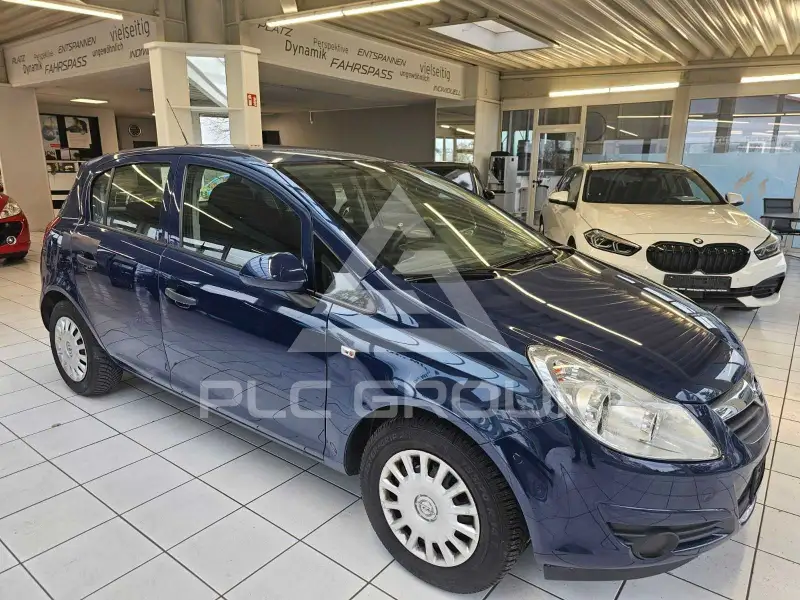 2009 Opel Corsa