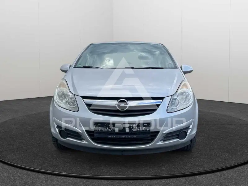 2009 Opel Corsa