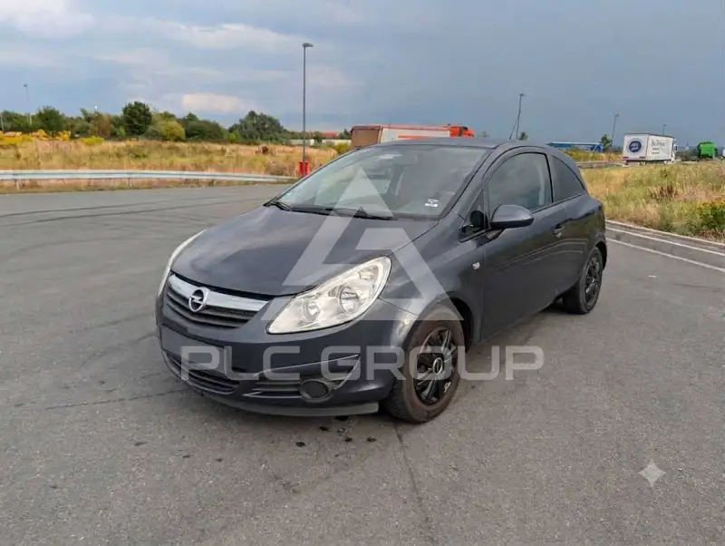 2009 Opel Corsa