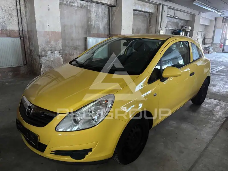 2009 Opel Corsa
