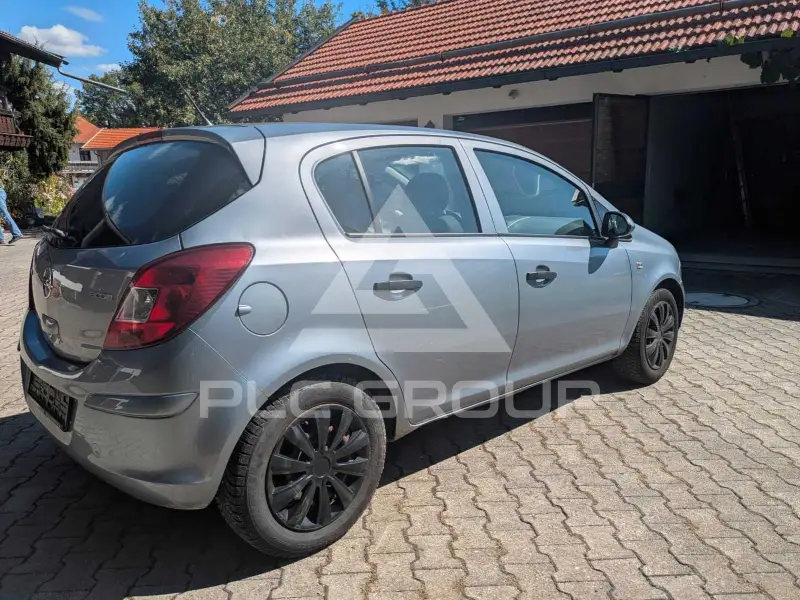 2009 Opel Corsa